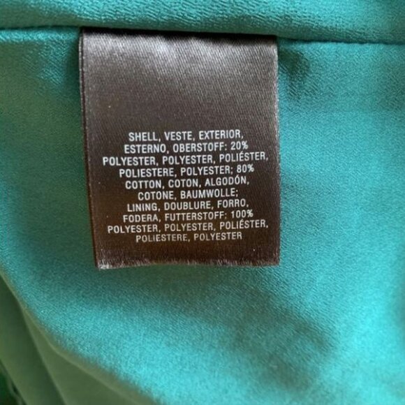 Moulinette Soeurs Anthropologie flutter sleeve dress - Picture 5 of 5